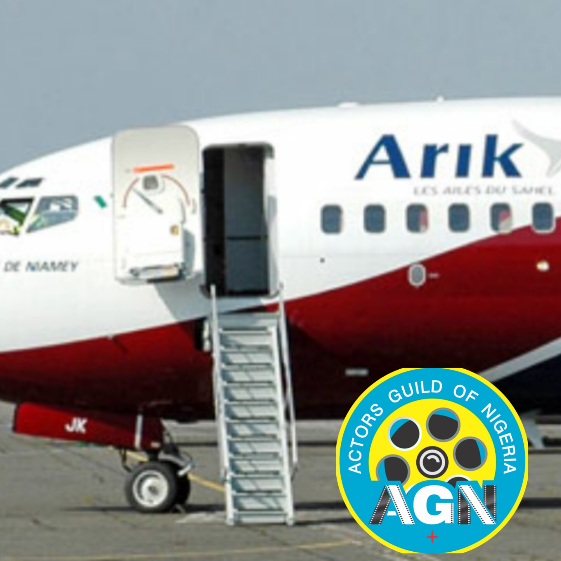 Arik Air Partners with Actors Guild of Nigeria for Prestigious 2024 AGN Award Night