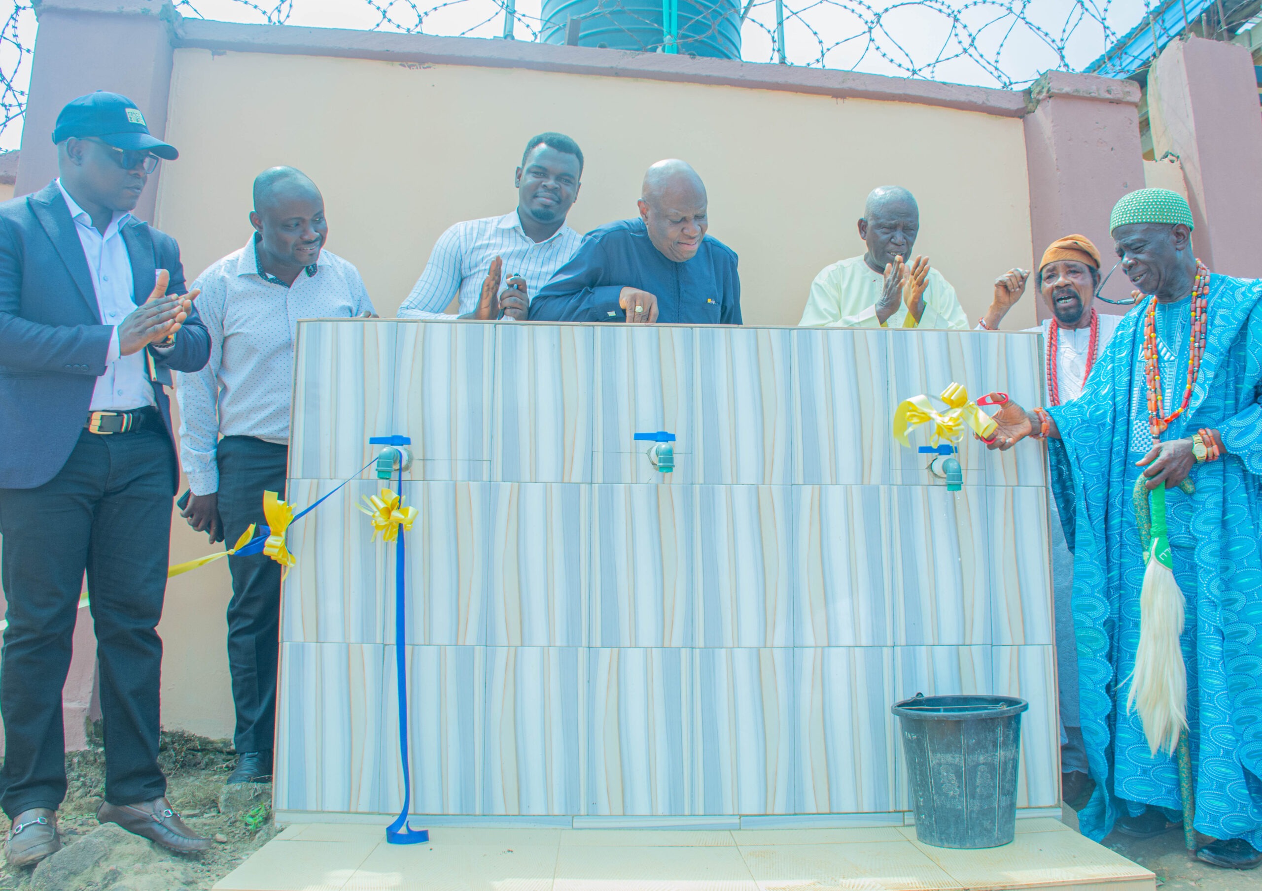 NAHCO Commissions Borehole Projects to Support Communities, Schools