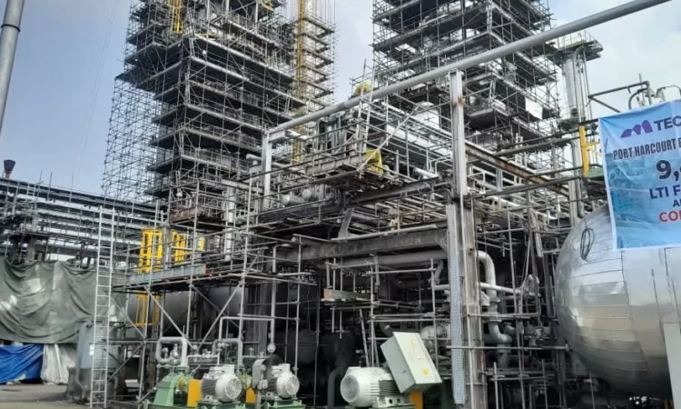 Port Harcourt Refinery Commences Fuel Production After Years of Delay