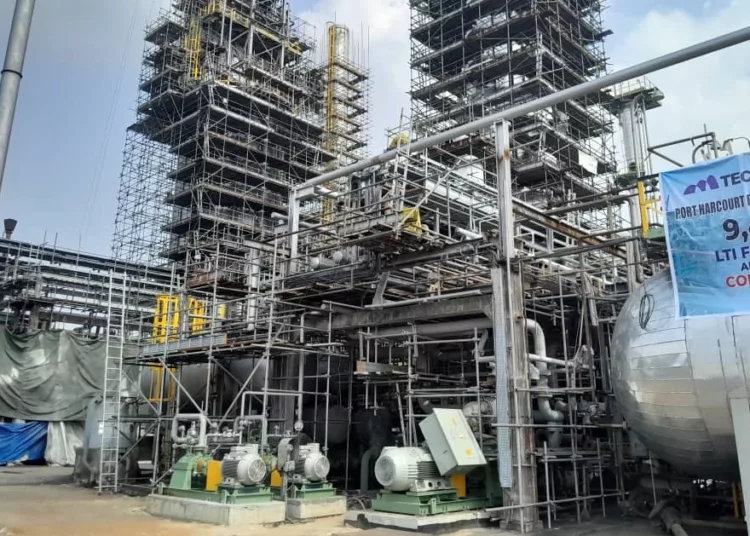 Port Harcourt Refinery Commences Fuel Production After Years of Delay