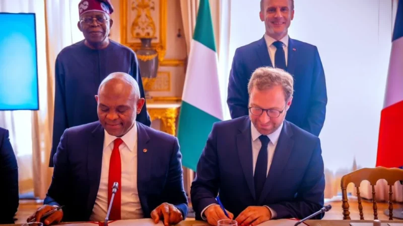 UBA Expands Footprint to France with Strategic Partnership Agreement