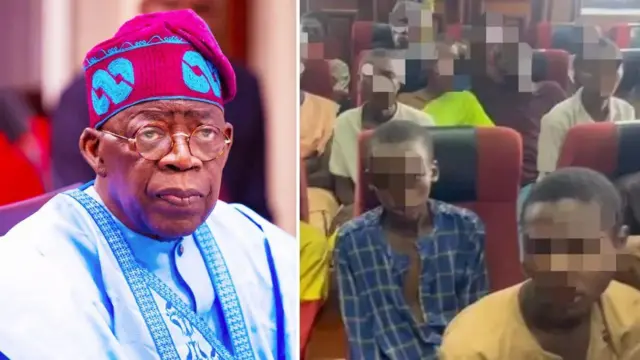 Court Frees Minors Detained for Alleged Treason, Strikes Out Charges Amidst Tinubu’s Intervention