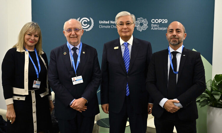 ICAO Champions Aviation Decarbonisation Campaign, Secures Global Collaboration at COP29