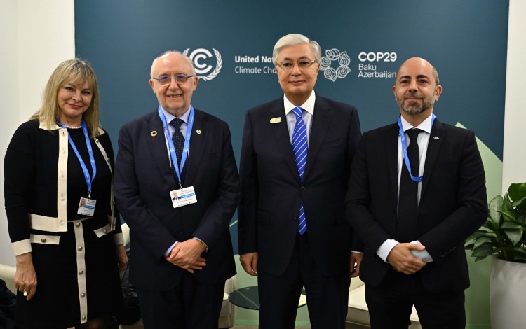 ICAO Champions Aviation Decarbonisation Campaign, Secures Global Collaboration at COP29