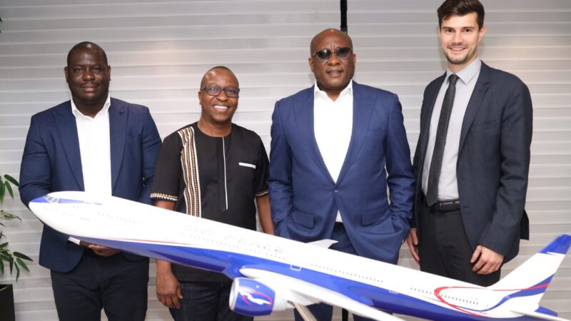 Boeing Reaffirms Commitment to Strengthen Air Peace’s Safety Culture