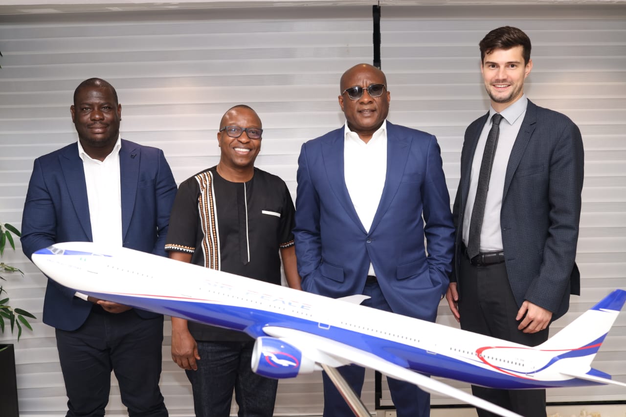 Boeing Reaffirms Commitment to Strengthen Air Peace’s Safety Culture