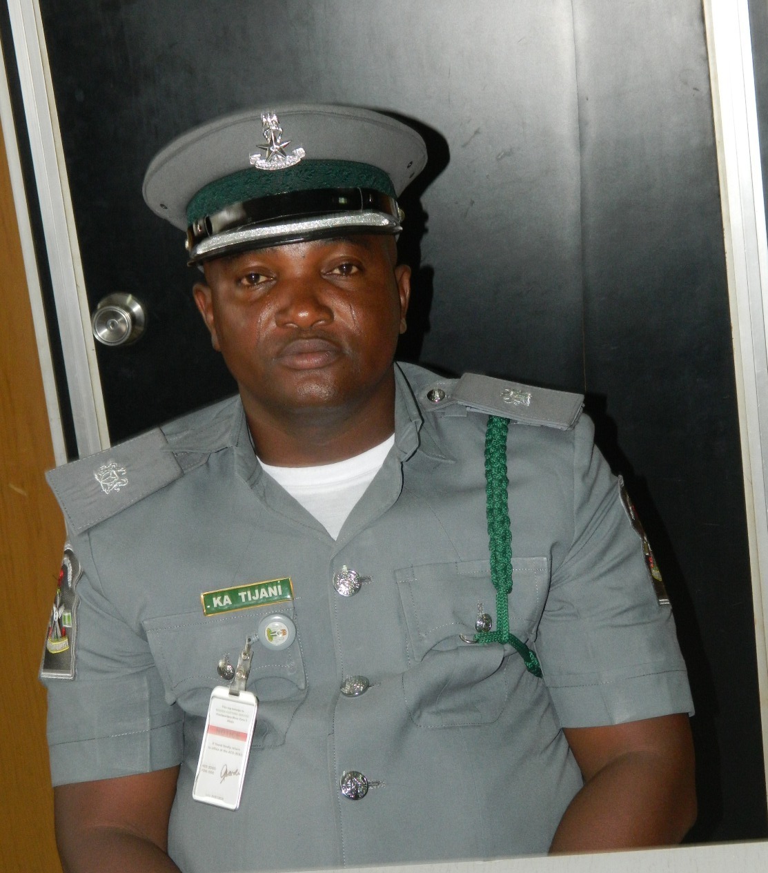 Tragic Loss: Nigeria Customs Mourns Passing of SC Kabiru Tijani and Family