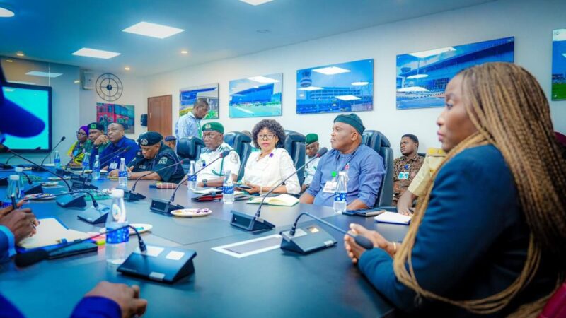 FAAN Launches ‘Operation AirClean’ to Eliminate Touting, Passenger Harassment at Lagos Airport