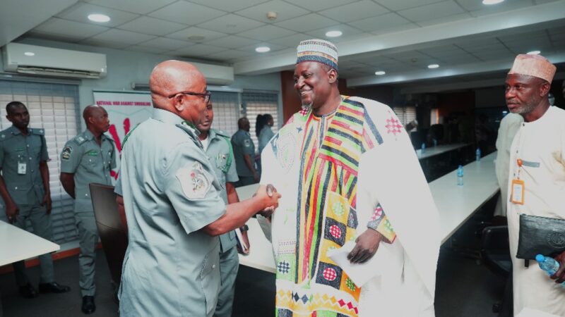 Nigeria Customs Strengthens Alliance with IPMAN, NMDPRA to Tackle PMS Smuggling