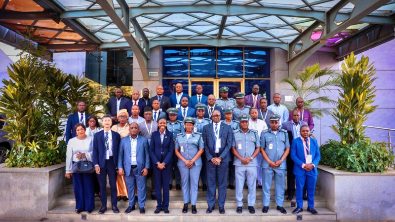 Capacity Building Takes Centre Stage as NCS Hosts WCO, JICA Workshop on African Rules of Origin