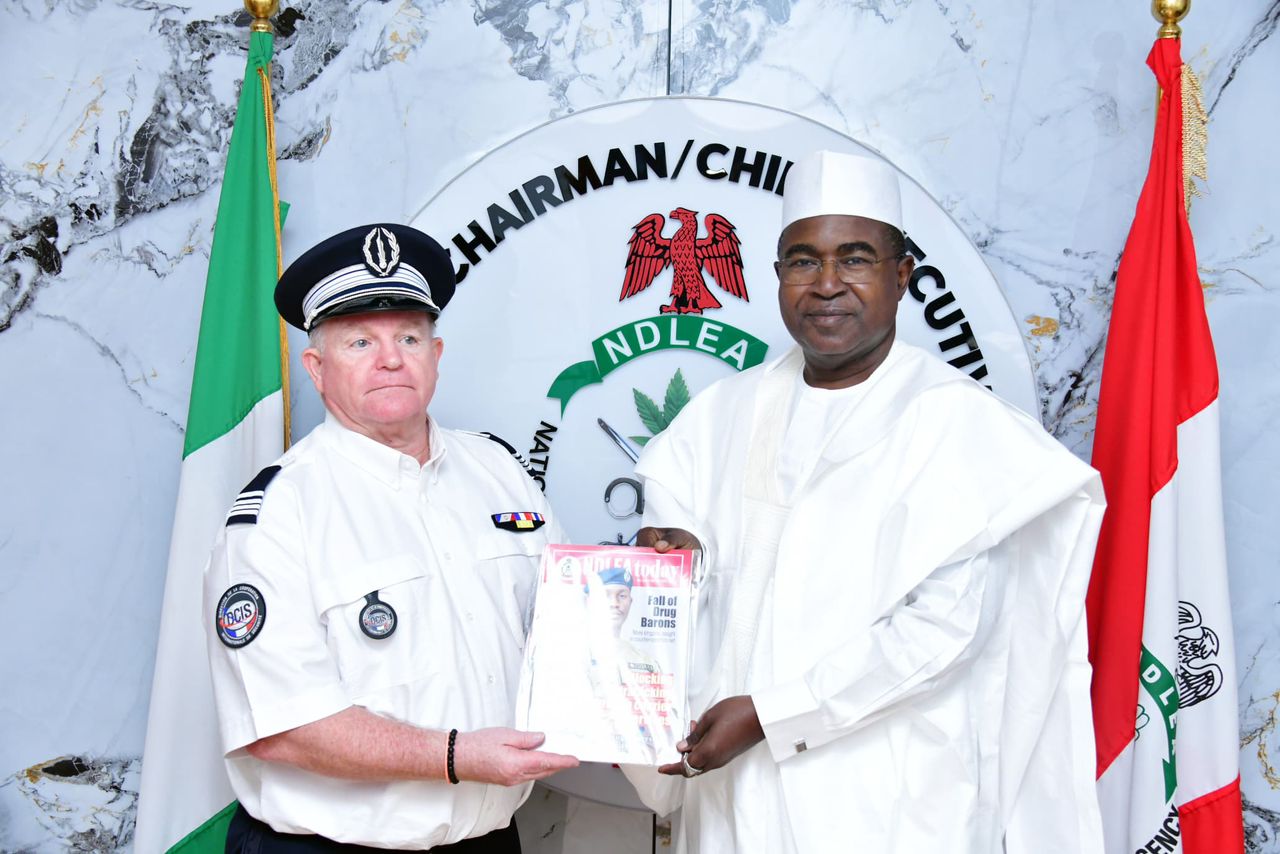 France Pledges Enhanced Support to NDLEA Following Intensive Training Programme