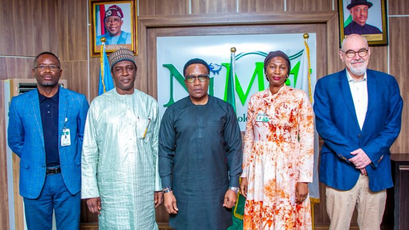 NiMet Hosts Second Roundtable on Anticipatory Action Framework for Nigeria