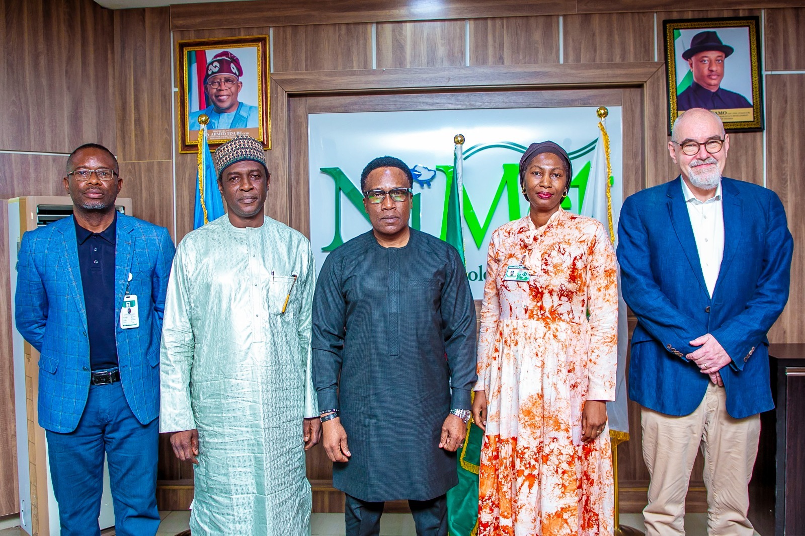 NiMet Hosts Second Roundtable on Anticipatory Action Framework for Nigeria