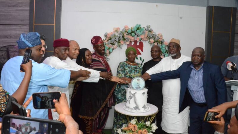 Apapa Customs Celebrates Revenue Milestone, Urges Sustained Compliance