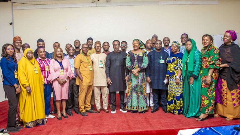 NiMet Engages Stakeholders in Workshop Ahead of 2025 Seasonal Climate Prediction Unveiling