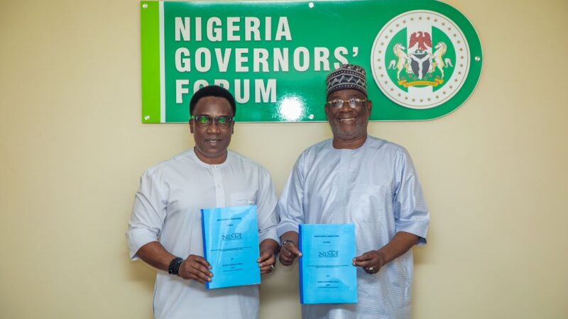 NiMet, NGF Forge Alliance for Enhanced Meteorological, Climatological Data Sharing