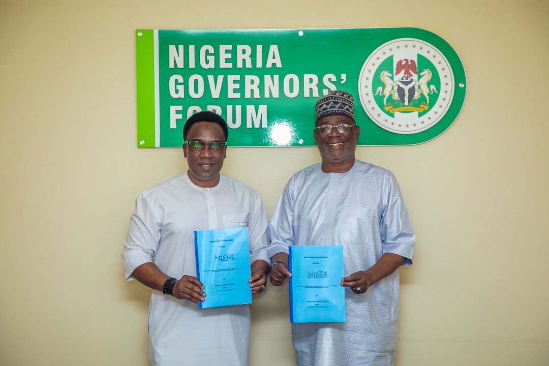 NiMet, NGF Forge Alliance for Enhanced Meteorological, Climatological Data Sharing