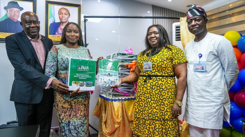 Stakeholders Applaud Transformative Leadership of FAAN MD as She Marks One Year in Office