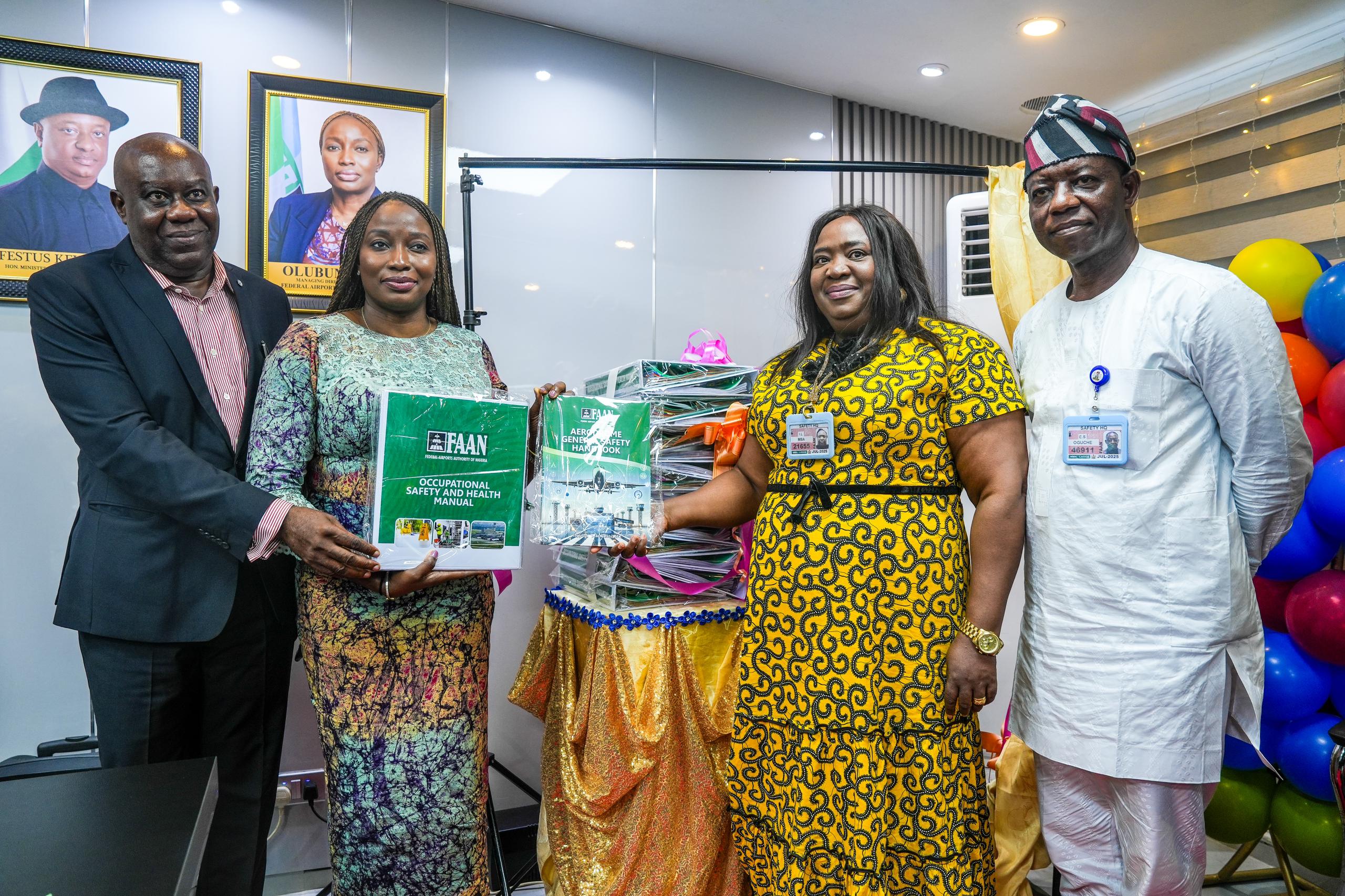 Stakeholders Applaud Transformative Leadership of FAAN MD as She Marks One Year in Office