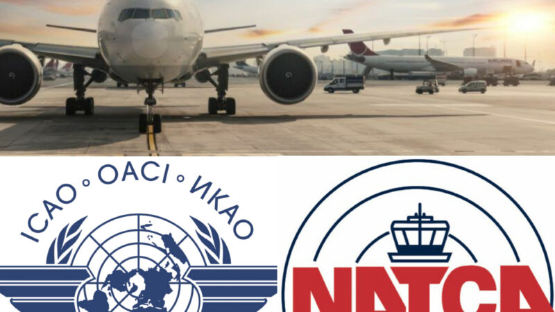 NATCA Celebrates ICAO’s 80th Anniversary, Reiterates Commitment to Global Aviation Safety