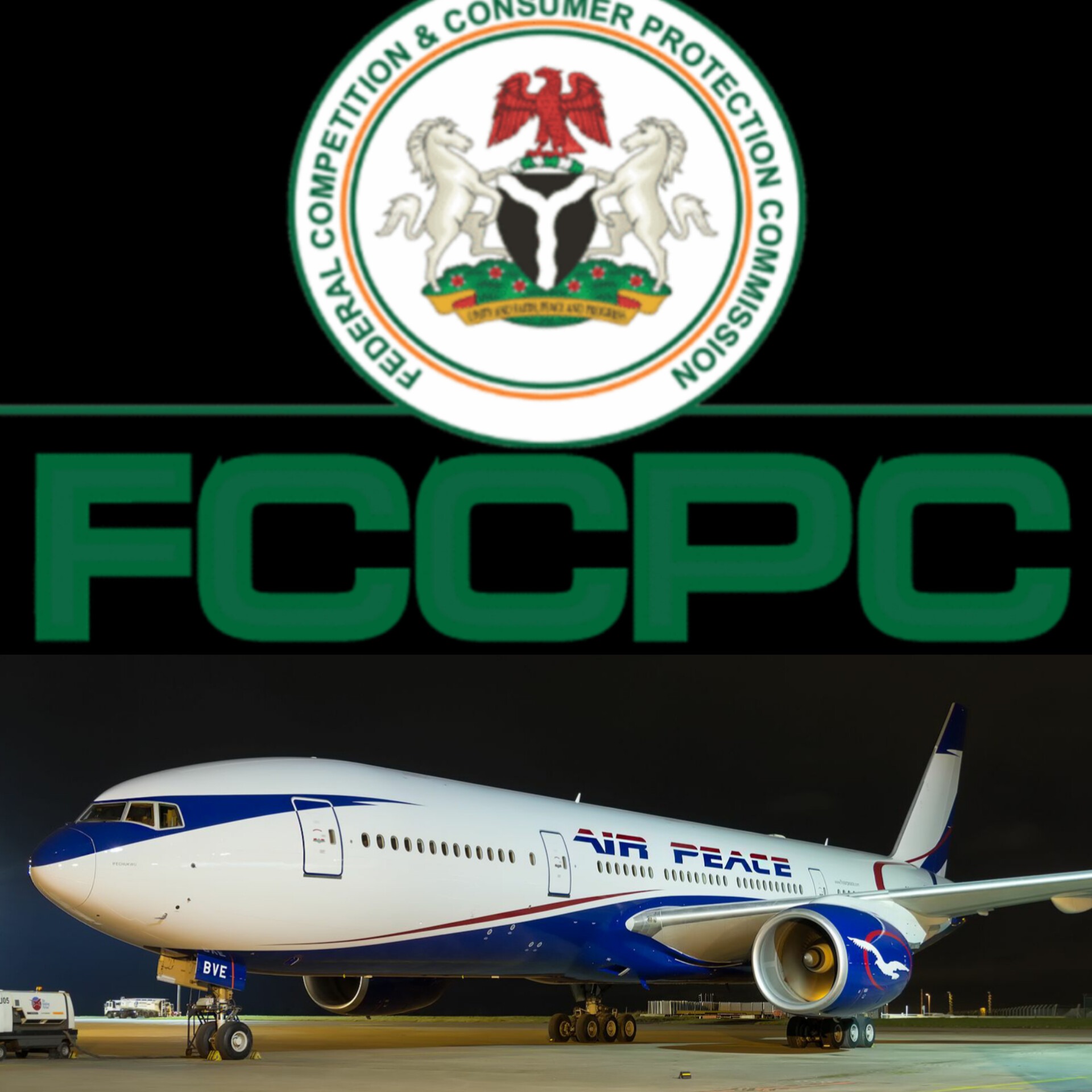 FCCPC, Air Peace Clash over Consumer Rights Inquiry as Keyamo Weighs in