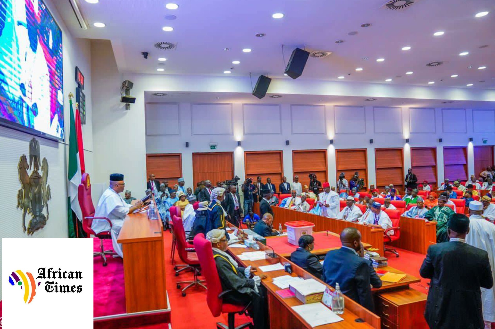 Nigerian Senate Threatens MDAs with Zero Budgetary Allocation Over Financial Discrepancies