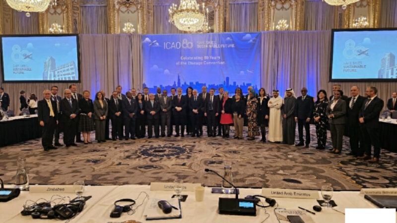 ICAO Marks 80 Years of Aviation Milestone at Historic Council Session