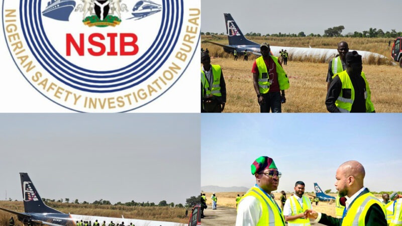 NSIB Launches Investigation into Runway Excursion of Cargo Aircraft at Abuja Airport