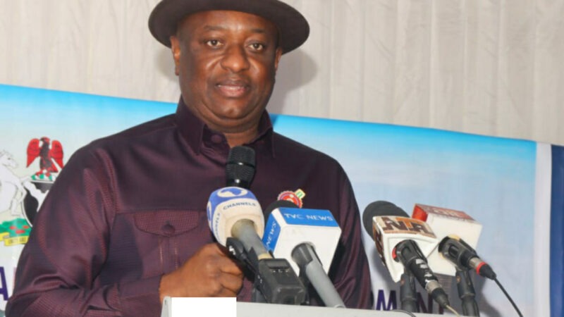 Keyamo Advocates for Fly Nigeria Act to Empower Indigenous Airlines, End External Exploitation