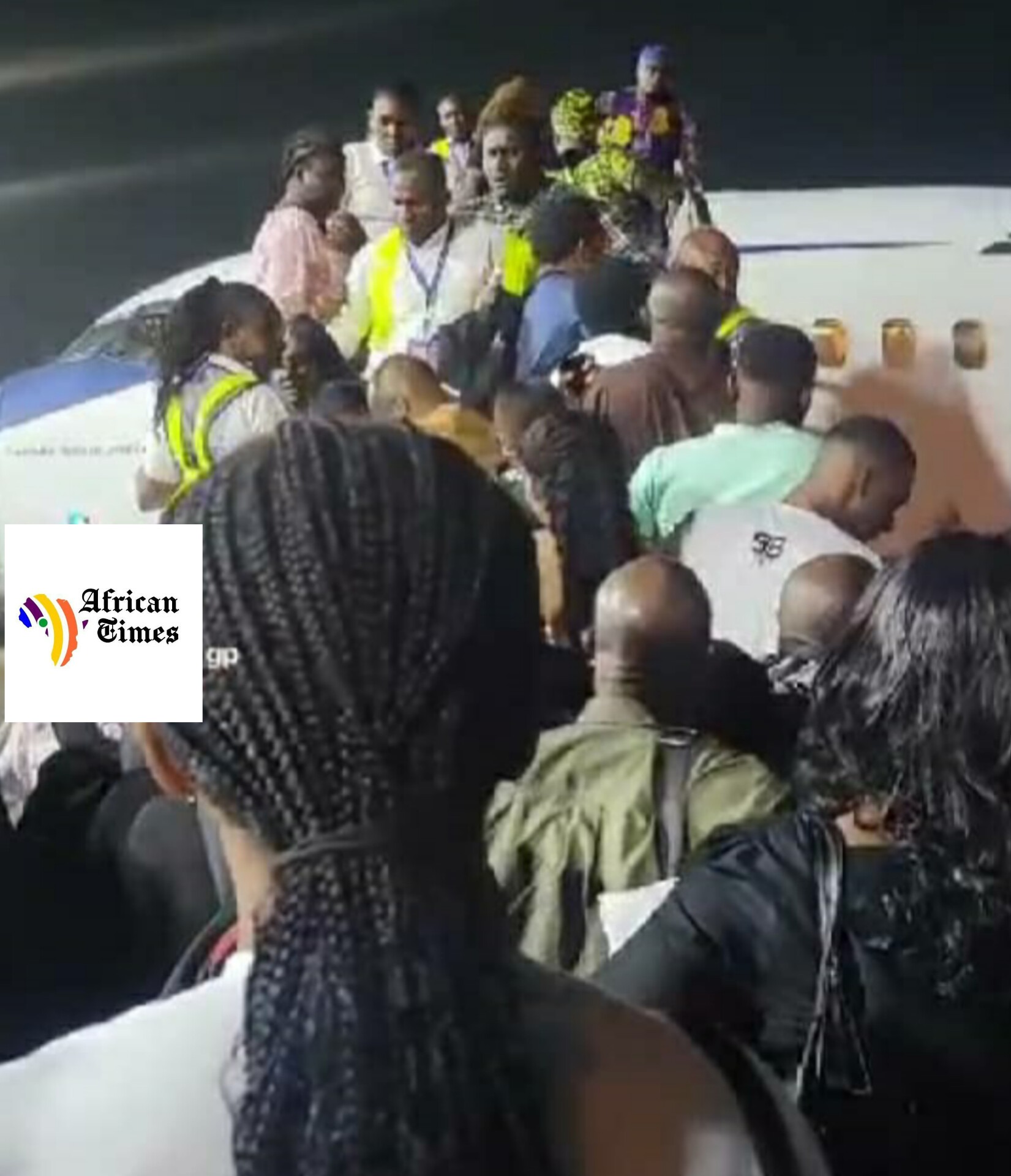 Air Peace Refutes Misleading Claims About Viral Video Showing Overcrowded Boarding