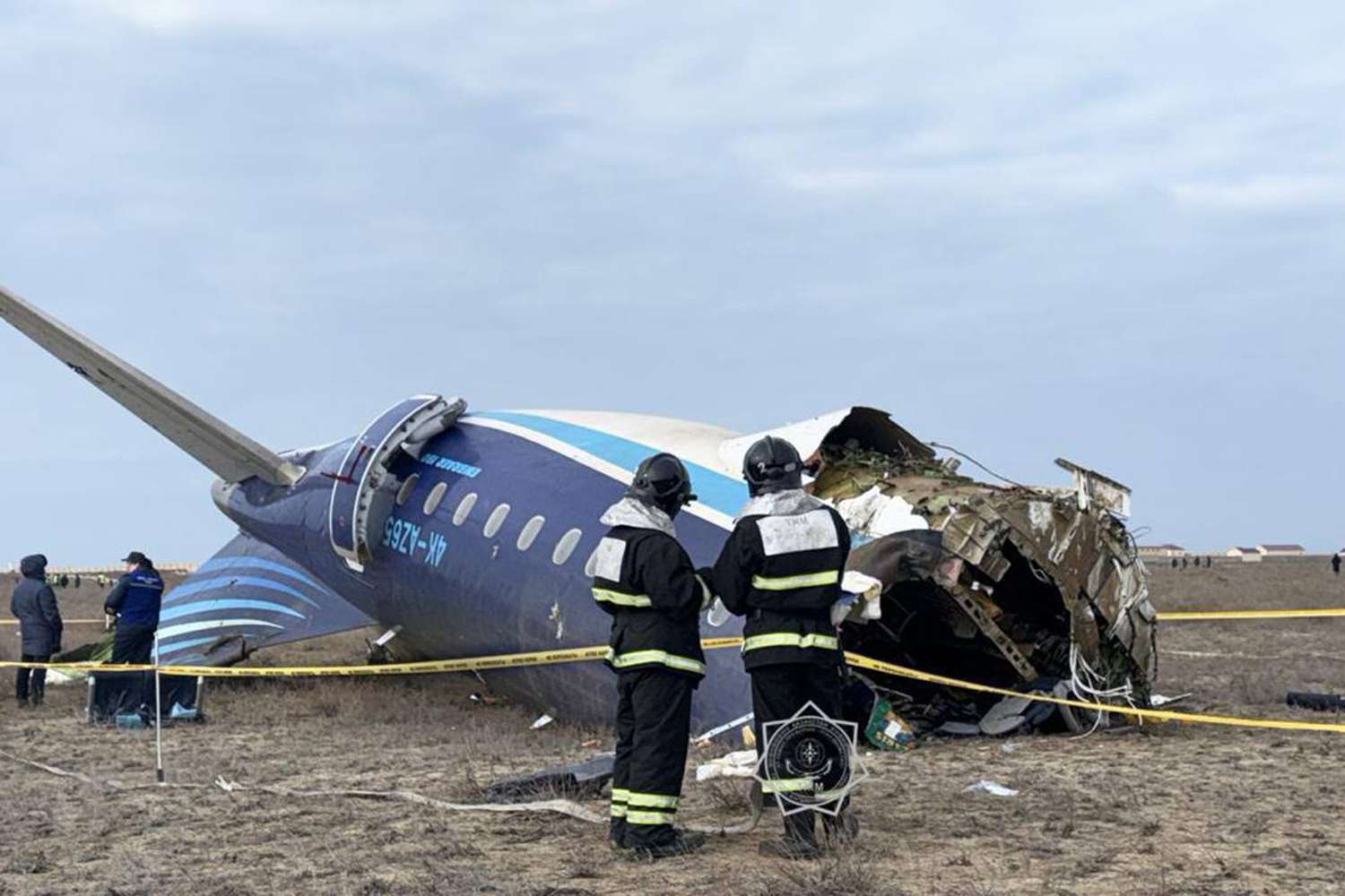 ICAO Urges Comprehensive Investigation into Azerbaijan Airlines Flight 8243 Tragedy