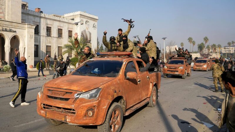 Rebels Seize Damascus as Assad Flees to Russia, Ending Decades of Autocratic Rule in Syria