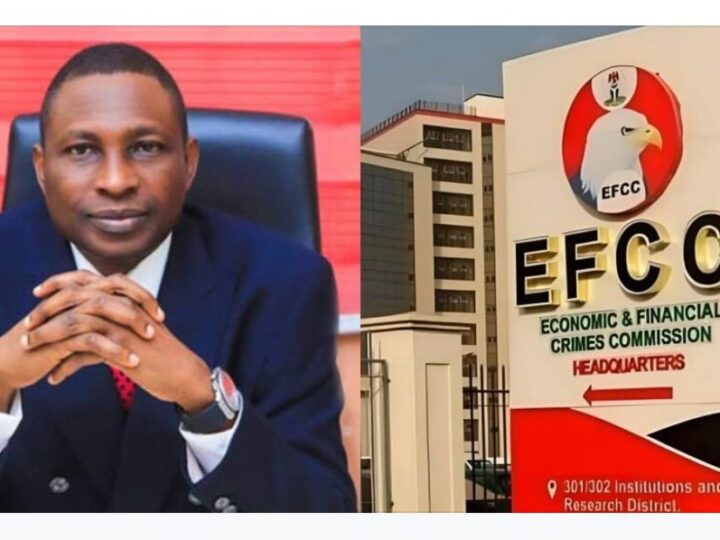 EFCC Dismisses 27 Officers Over Fraud, Warns Public Against Impersonators, Blackmailers