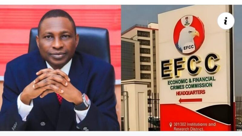 EFCC Dismisses 27 Officers Over Fraud, Warns Public Against Impersonators, Blackmailers