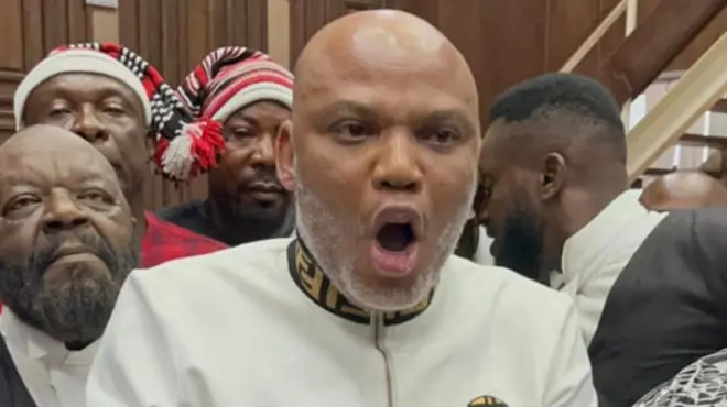 Nnamdi Kanu Rejects Nigerian Government’s Bid to Resume Trial