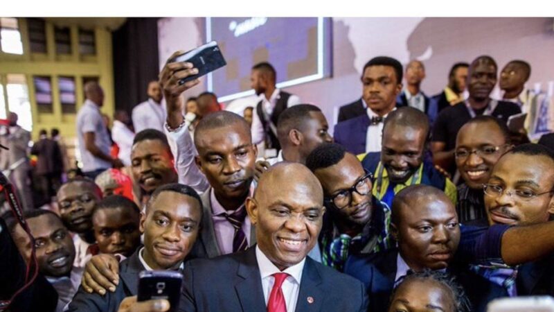 Tony Elumelu Foundation Opens Applications for 2025 Entrepreneurship Programmes