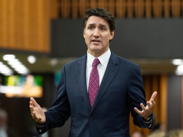 Justin Trudeau Faces Mounting Criticism, Expected to Resign After Nine Years in Office