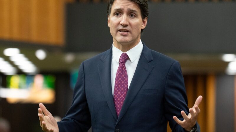 Justin Trudeau Faces Mounting Criticism, Expected to Resign After Nine Years in Office