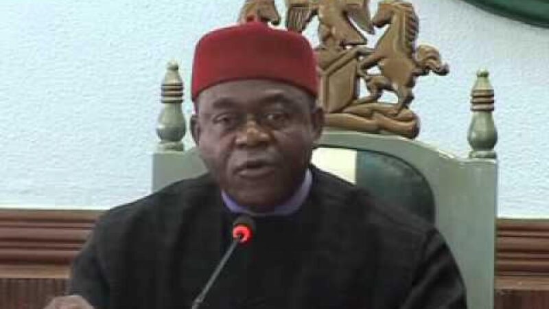 Court Orders Interim Forfeiture of Over N228 Million Linked to Ex-Governor Theodore Orji