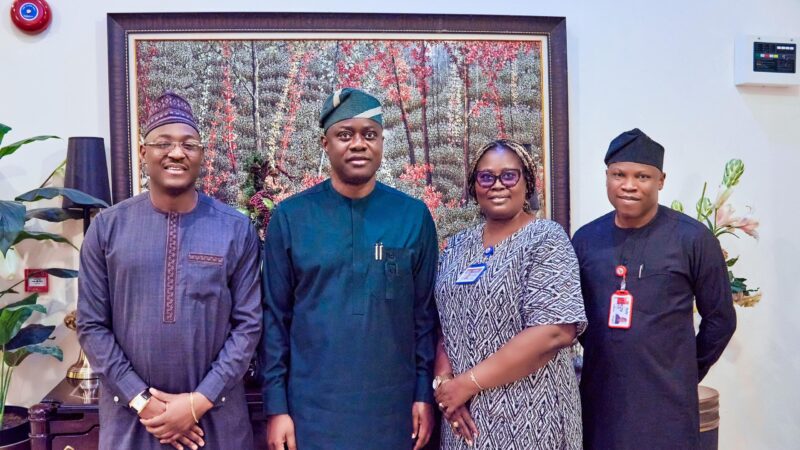 NSIB, Oyo State Government Forge Partnership to Boost Transport Safety