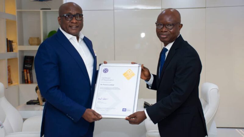 Air Peace Secures Sixth IOSA Certification, Sets New Safety Standard in African Aviation