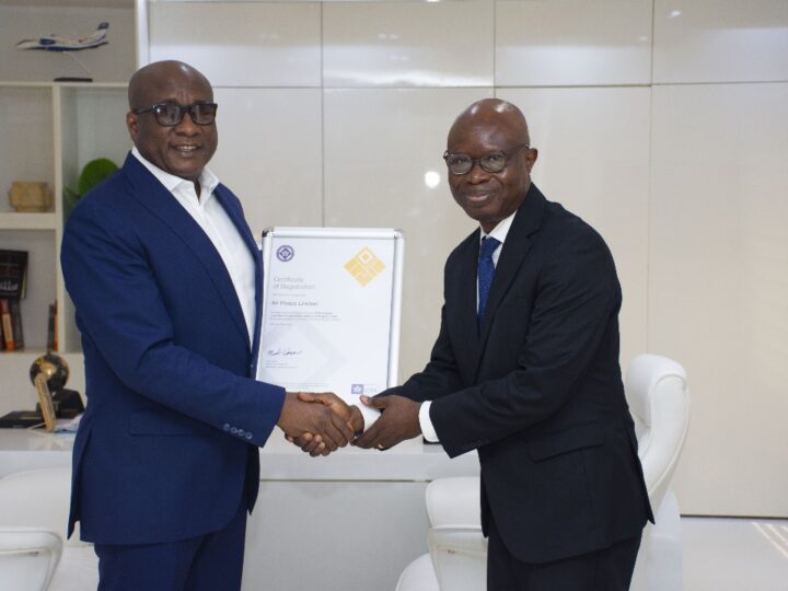 Air Peace Earns Global Recognition for Safety Standards, Matches British Airways, KLM, Delta