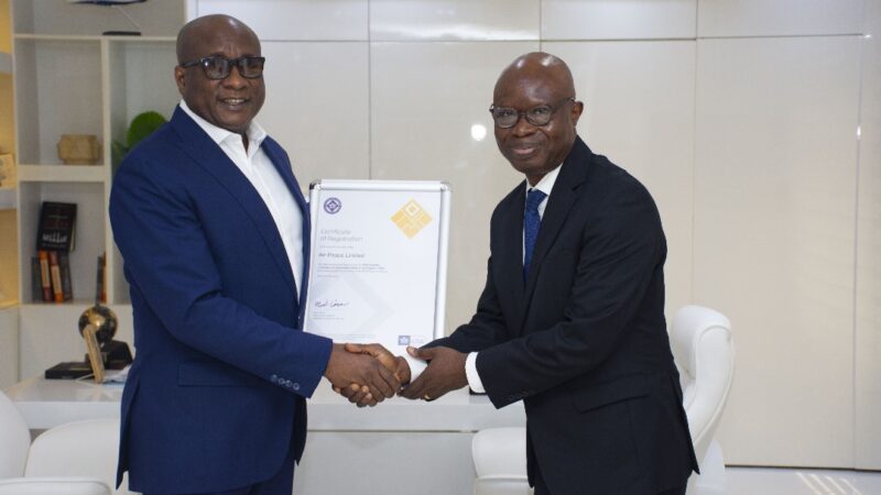 Air Peace Earns Global Recognition for Safety Standards, Matches British Airways, KLM, Delta