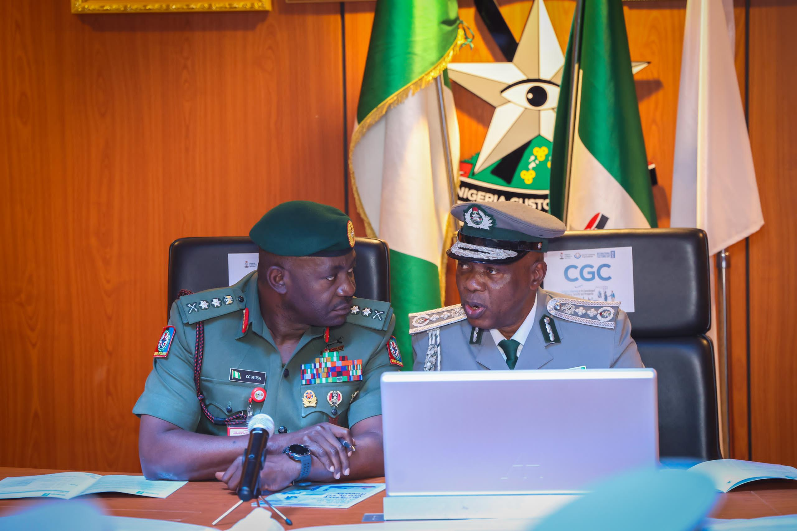 Nigeria Customs Celebrates Landmark Achievements in Trade Facilitation, Security on Int’l Customs Day