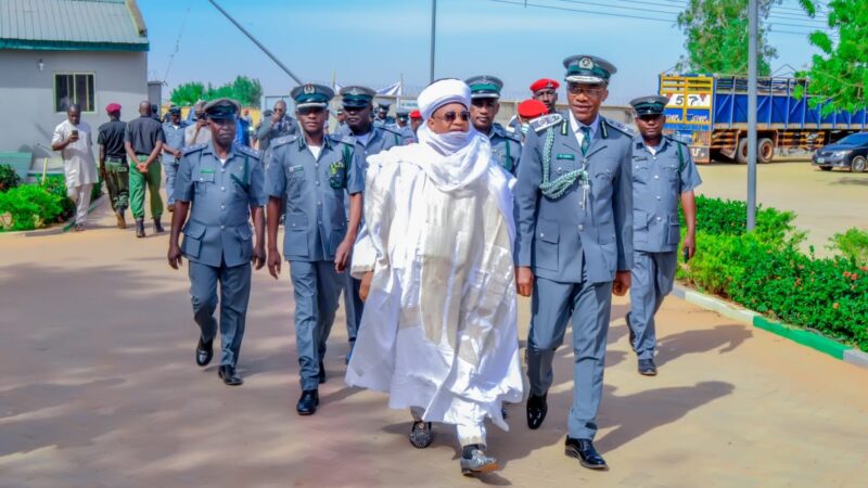 Kebbi Command Marks Int’l Customs Day with Retired Officers, Highlights Commitment to Efficiency, Collaboration