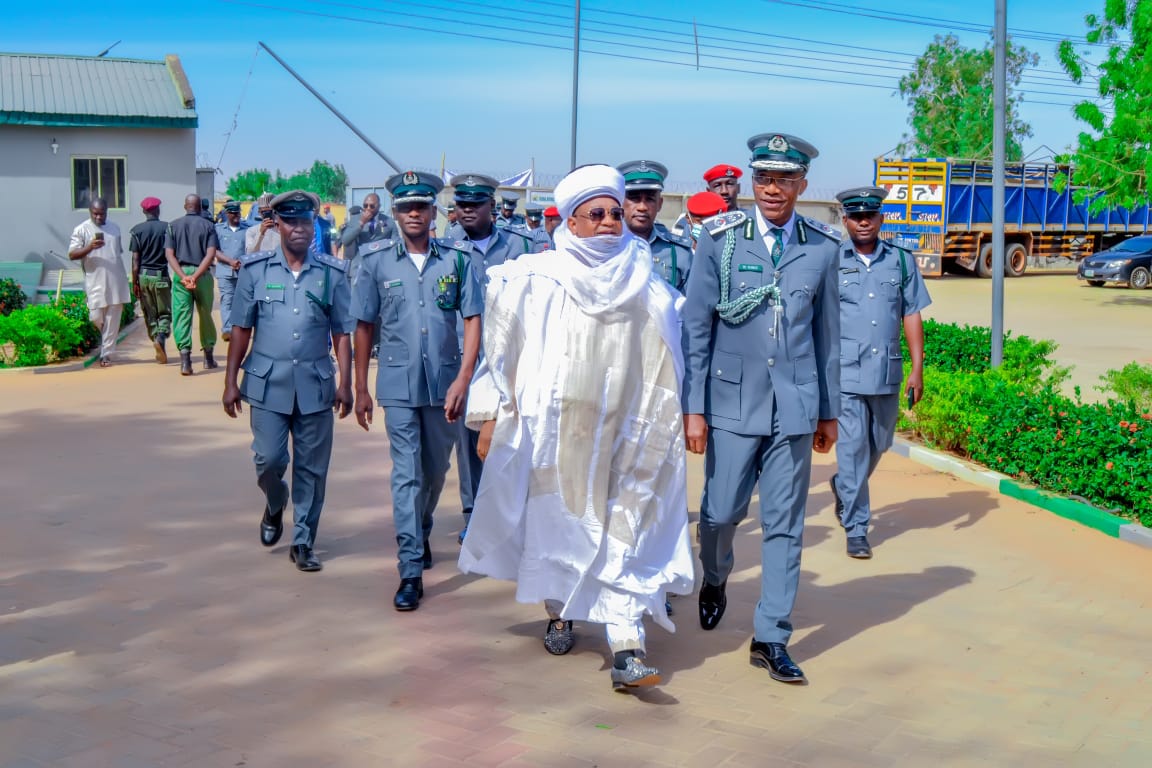 Kebbi Command Marks Int’l Customs Day with Retired Officers, Highlights Commitment to Efficiency, Collaboration