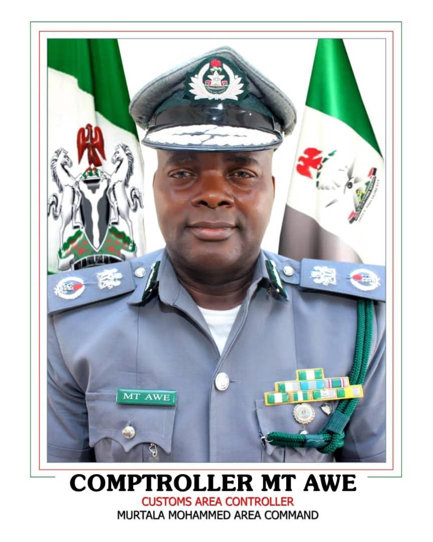 MMA Customs Command Records Historic N180 Billion Revenue in 2024