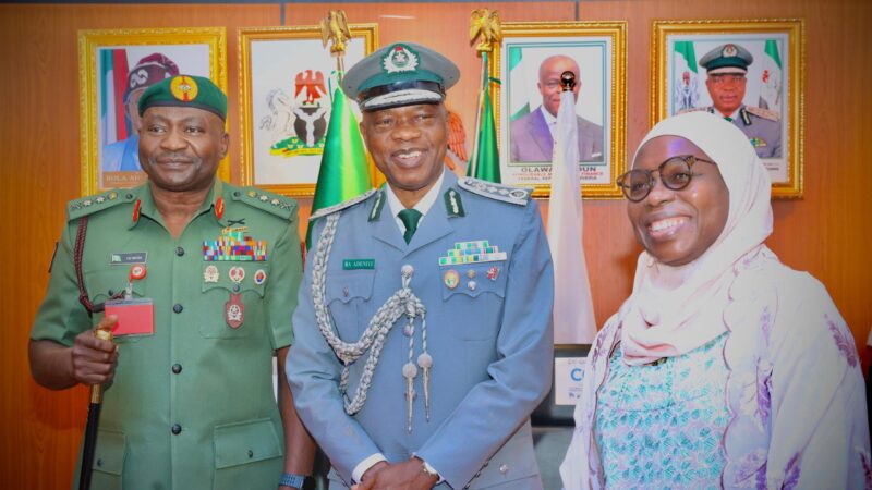 Customs Honours Trade Modernisation Project Ltd for Advancing Tech Innovations