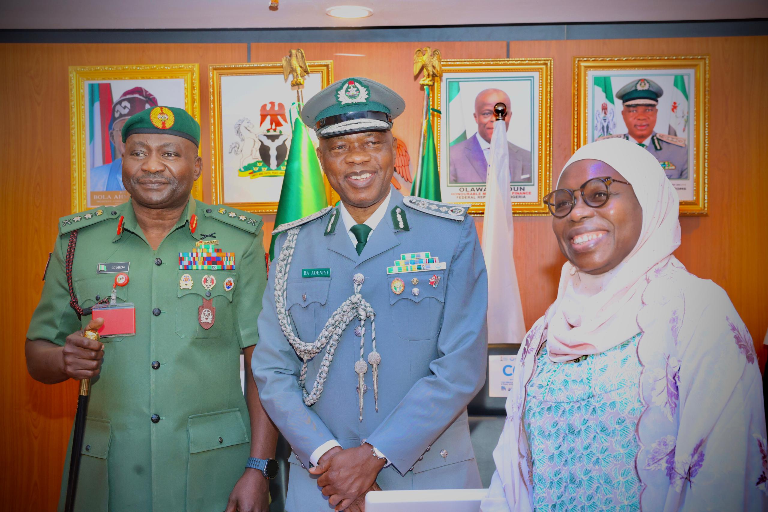 Customs Honours Trade Modernisation Project Ltd for Advancing Tech Innovations