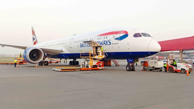 SAHCO Clinches British Airways Platinum Award for Punctuality, Safety Performance